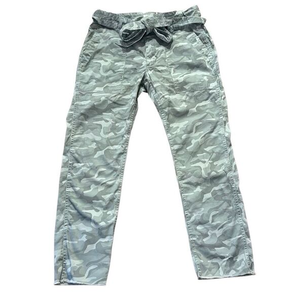 Vineyard Vines everyday casual chino tie waist pant 6 - Picture 1 of 12